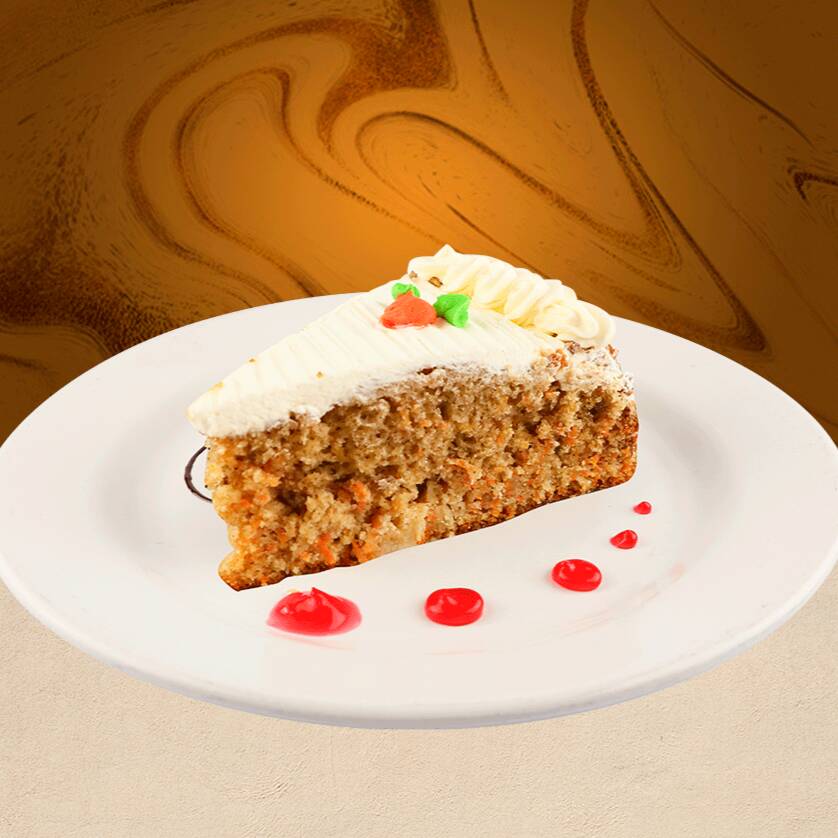 Pastel De Zanahoria C