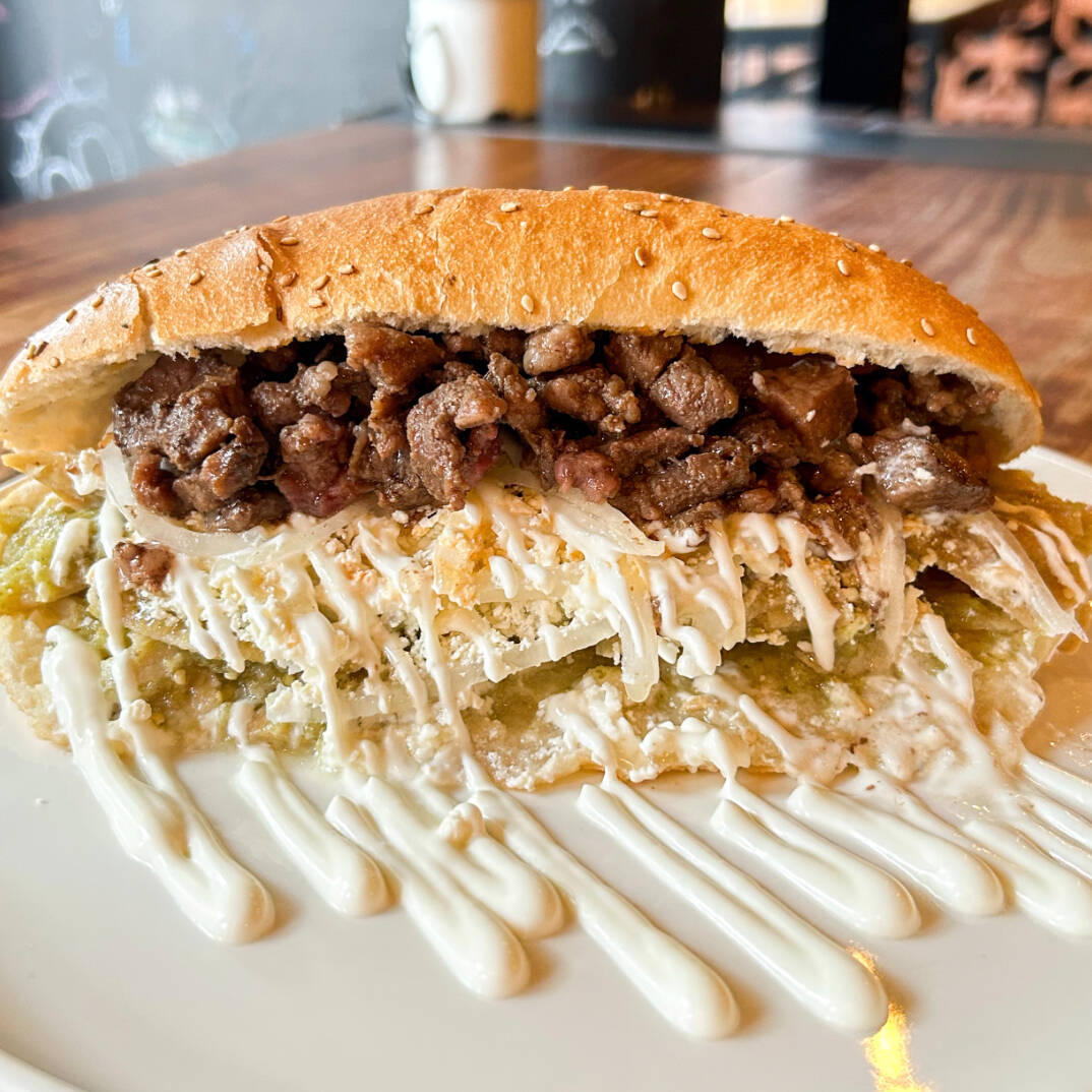 Chilaquilota Costilla