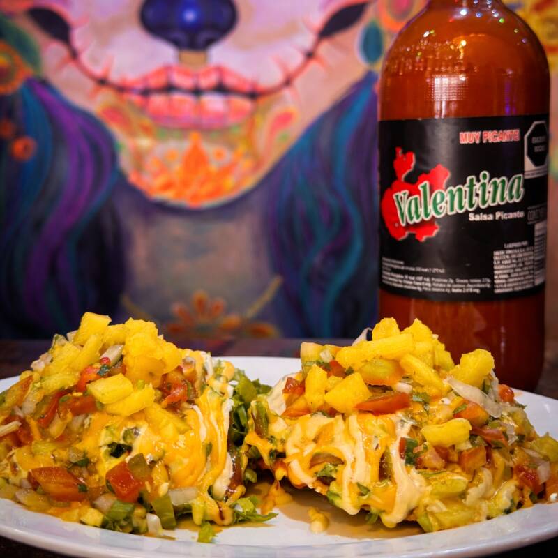 Chalupa mexicana