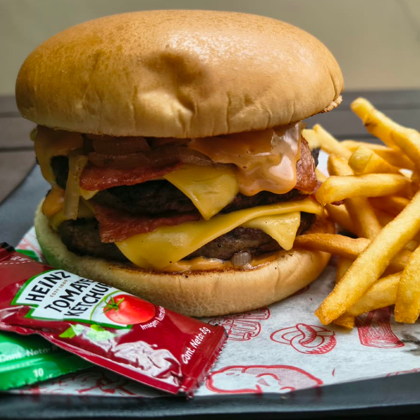 Burger J3D1