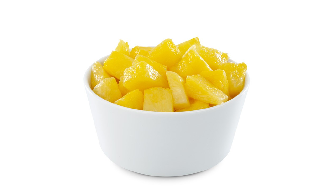 Porción De Piña