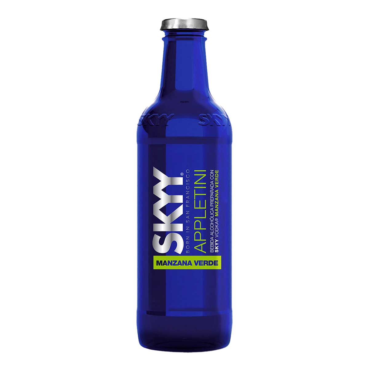 Skyy Appletini Manzana Verde 275ml