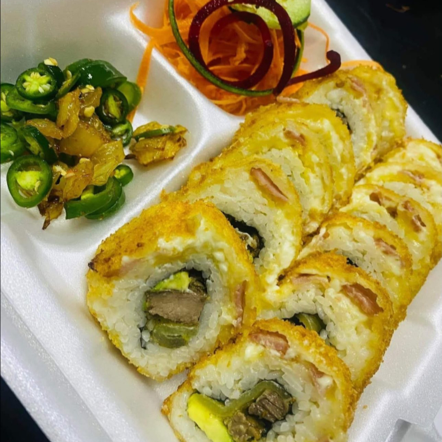 SUSHI WERO ROLL