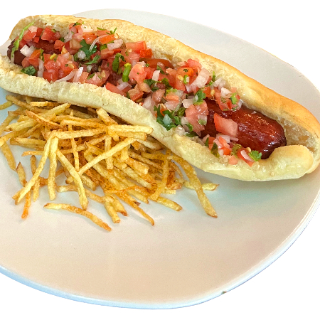 Hot Dog Premium