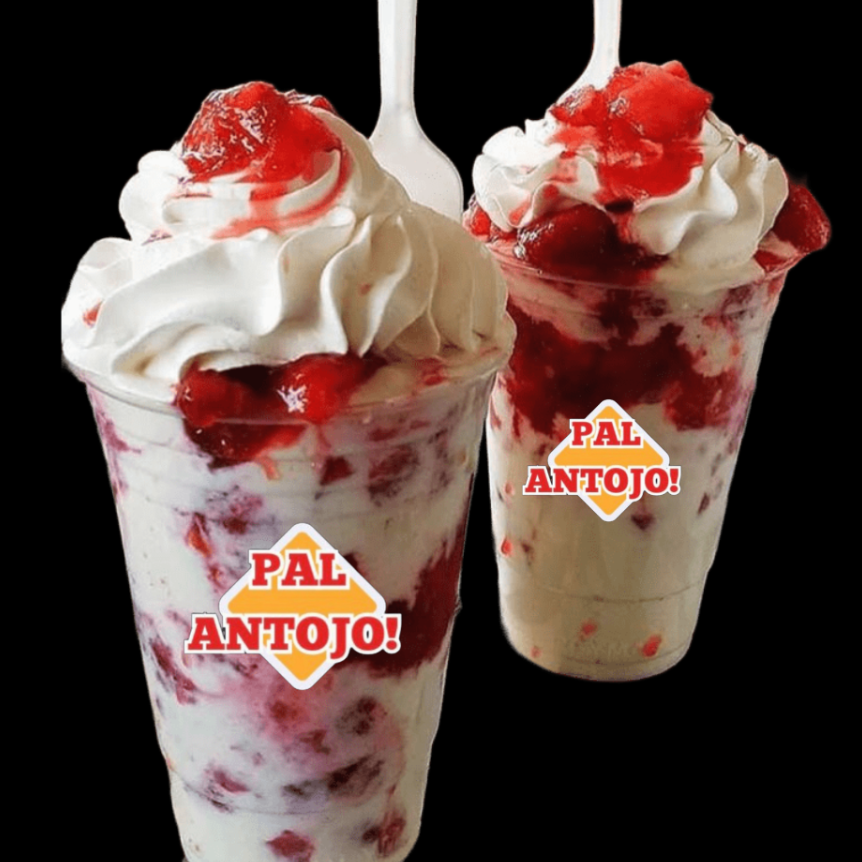 Fresas Con Crema