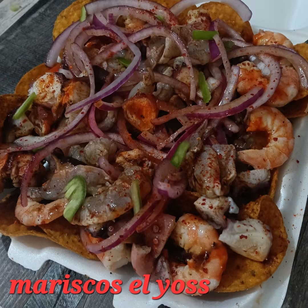 Aguachiles Mixtos