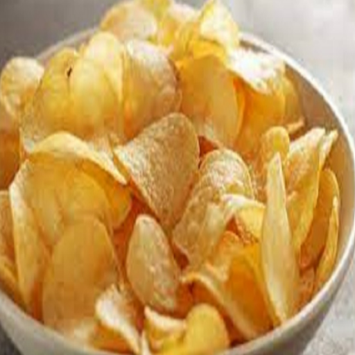 Bolsa papas fritas grande