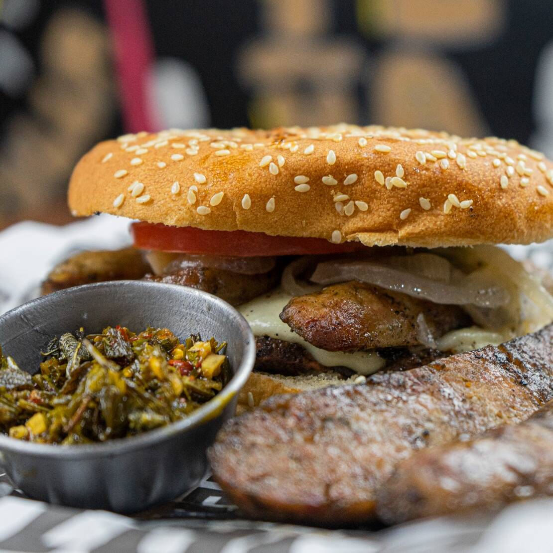 Burger Maradona
