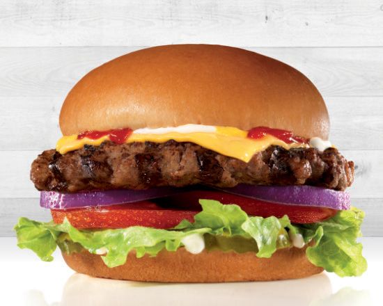 Original BigAngus Burger