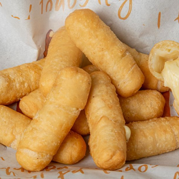 21 Deditos Extraqueso Fritos Tradicionales