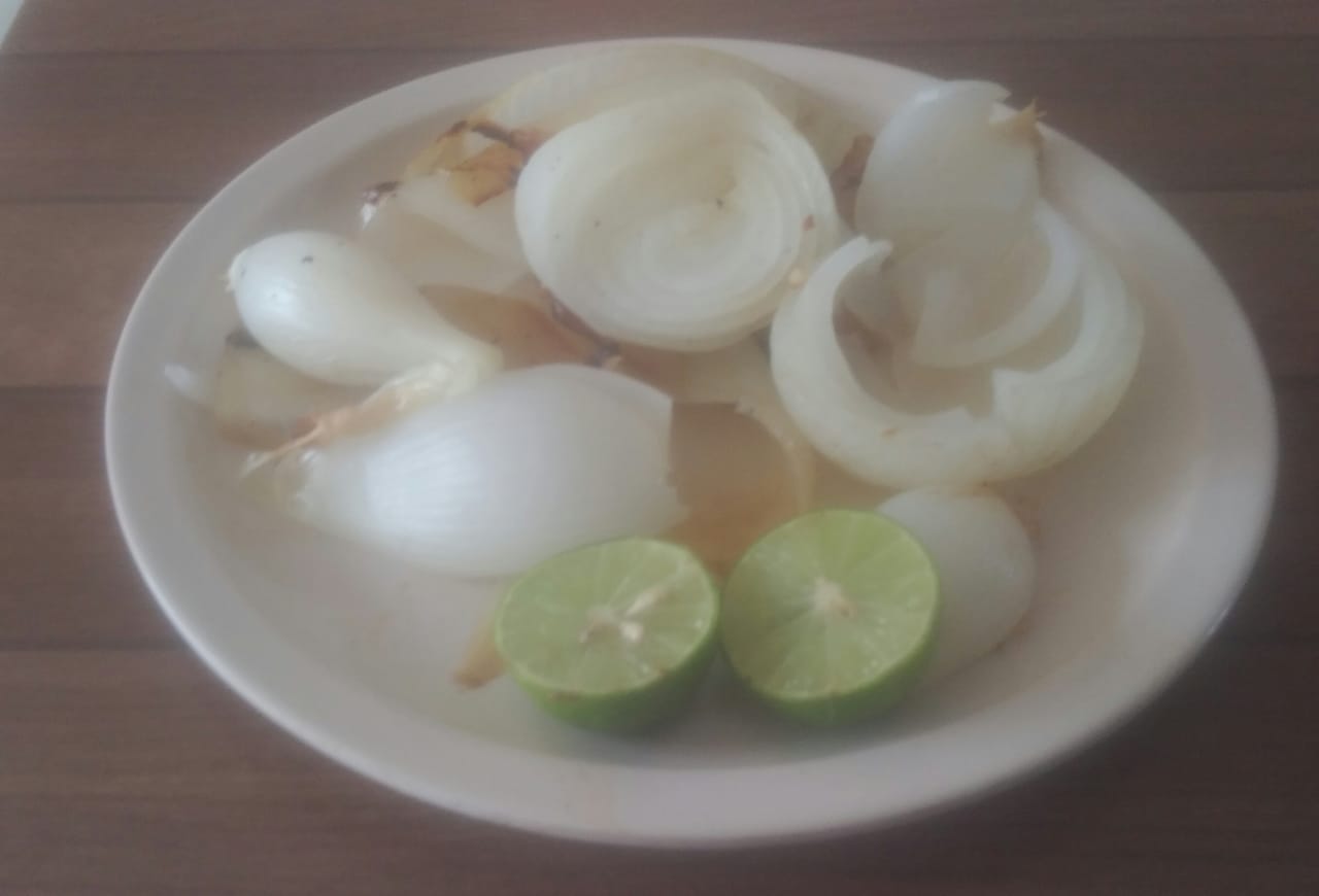 Cebolla Asada