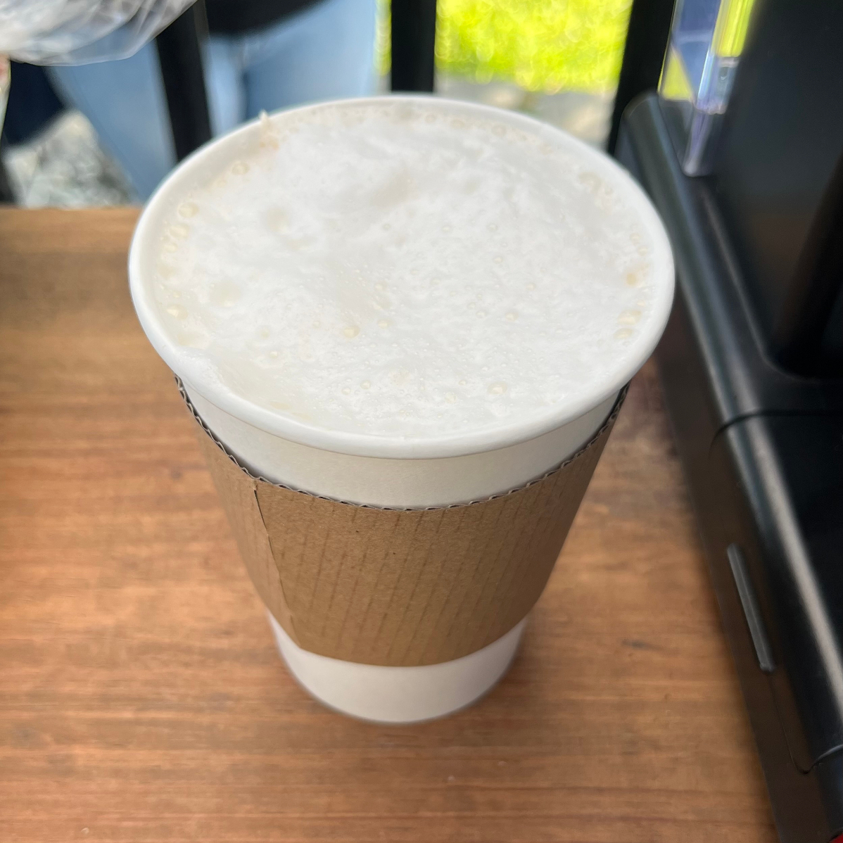Chai Latte