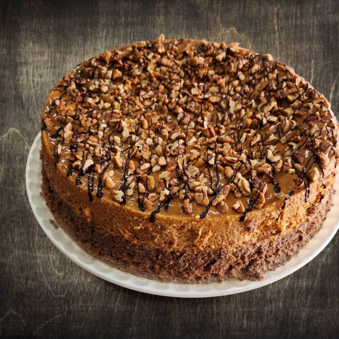 ChocoFlan o Imposible