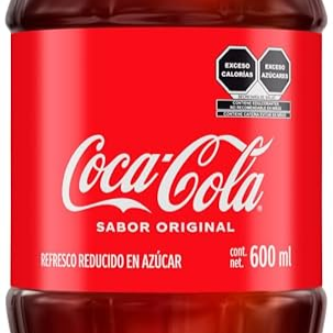 Coca-Cola Original 600 ml