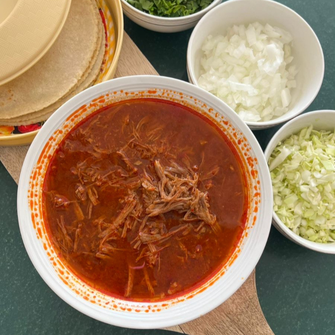 Litro de Birria