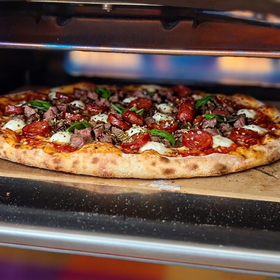 PIZZA CAMPECHANA