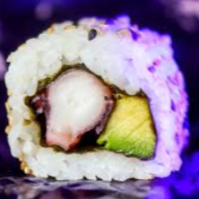 Sushi Pulpo Roll