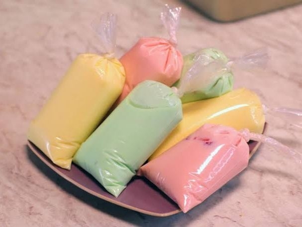 Hielitos de Galleta María