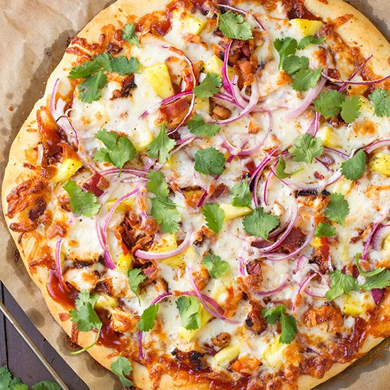Pizza Texana