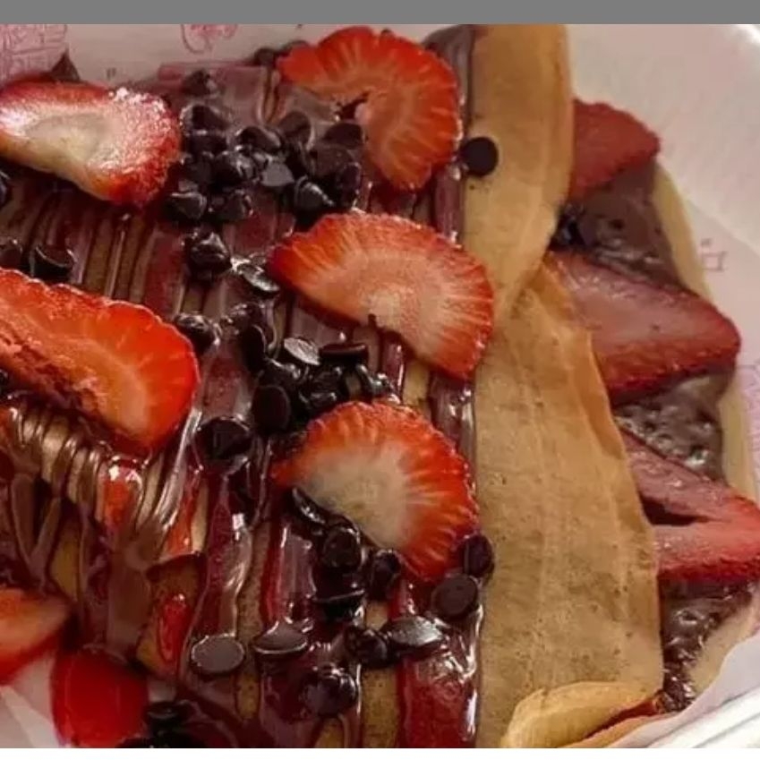 ❤️🔥🍫CREPA ROSÉ ❤️🔥🍓