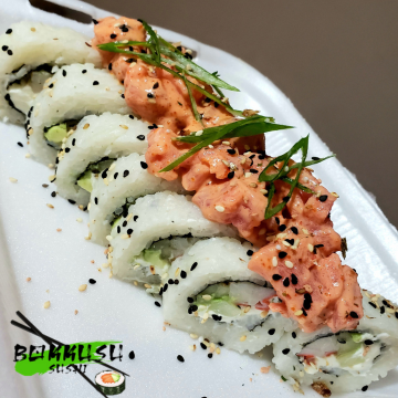 Spicy Tuna Roll
