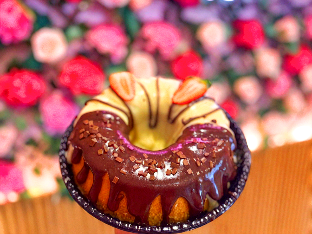 Tha Delicias E Bolos