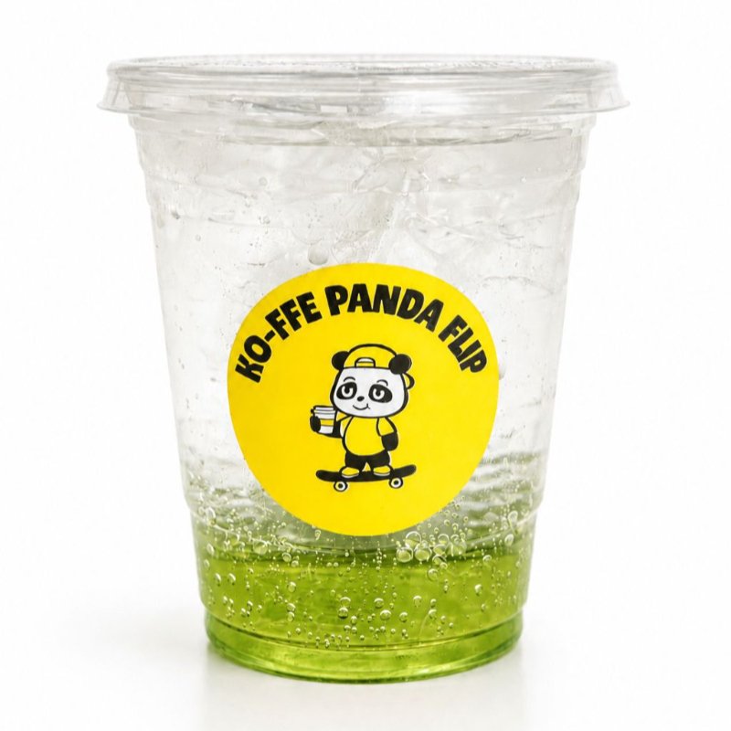 Soda Italiana Manzana