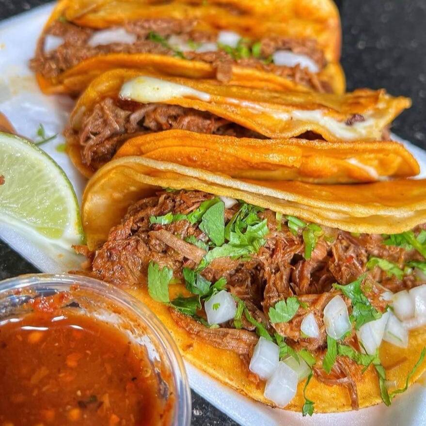 Taco de Barbacoa