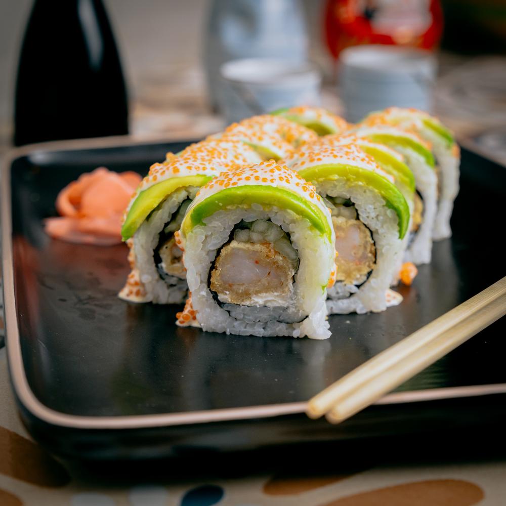 Ebi Tempura Roll