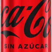COCA SIN AZUCAR 355 ML EN LATA
