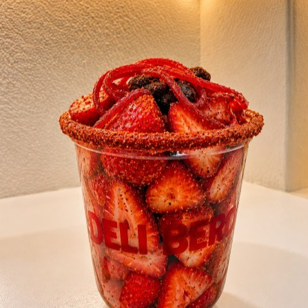 Fresas Picositas