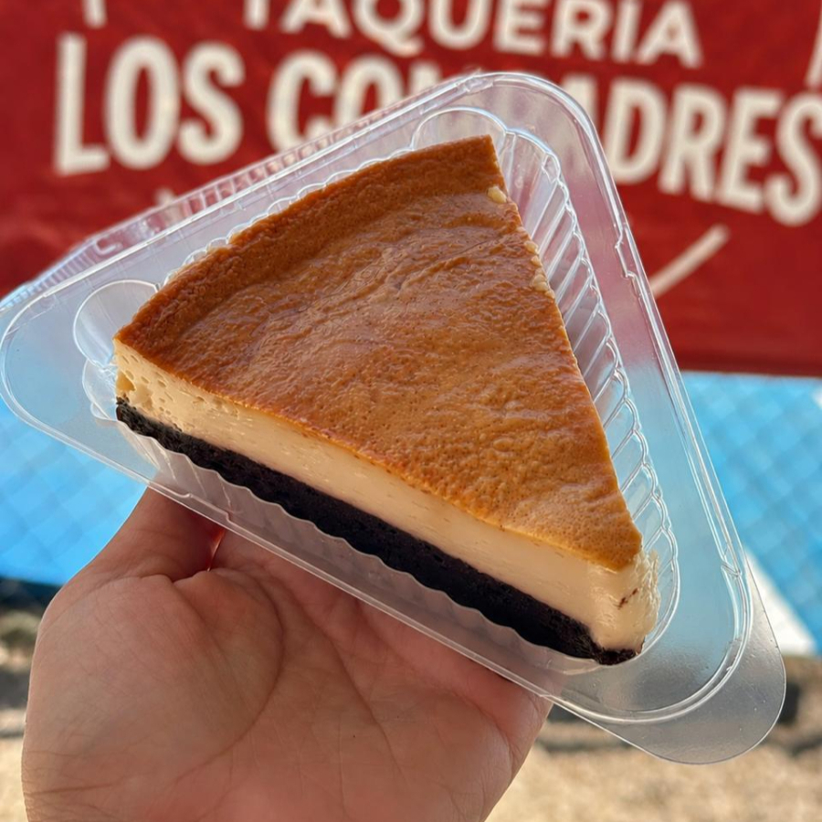 Chocoflan