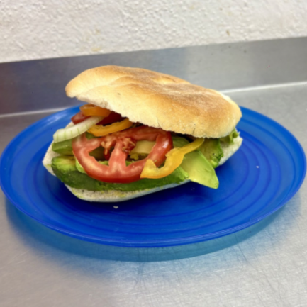 Torta de Aguacate