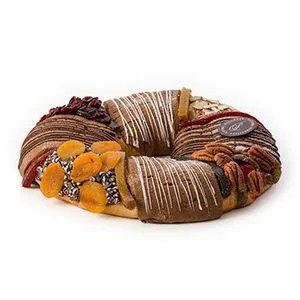 Rosca de reyes cacao m