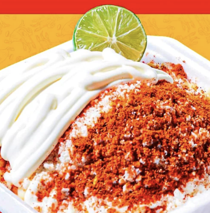 Combo Elote en Plato