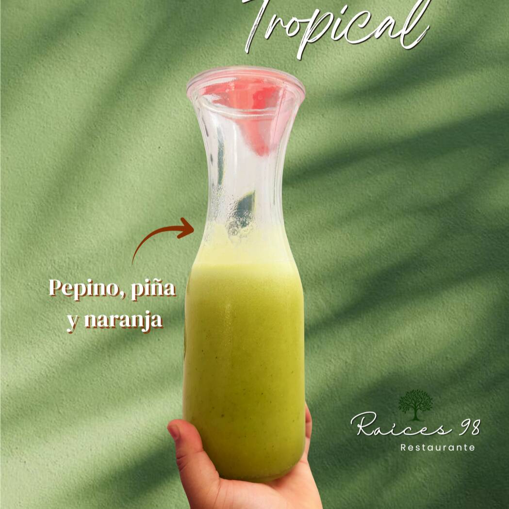 Amarillo Tropical