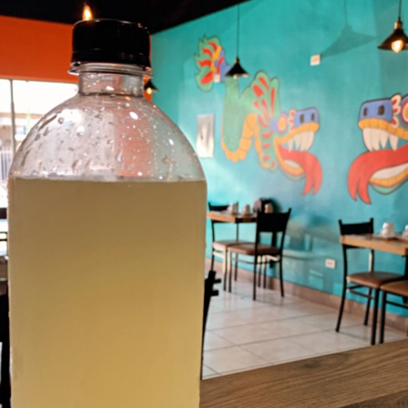 Agua de Limon LT