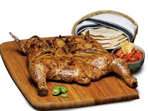 POLLO FELIZ AEROPUERTO