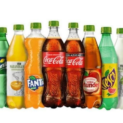 Refrescos 600ml