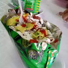 tostitos preparados