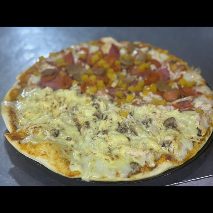 Pizza Especial Bero