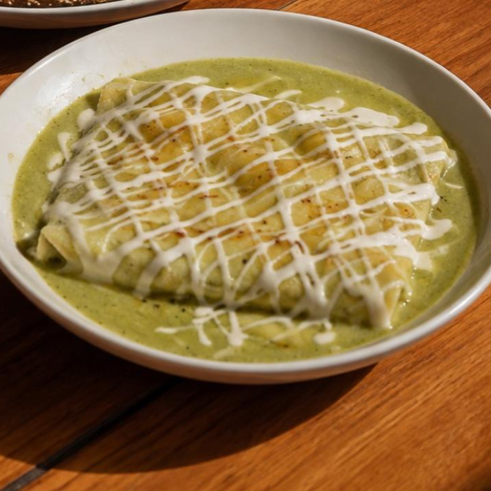 Enchiladas Suizas