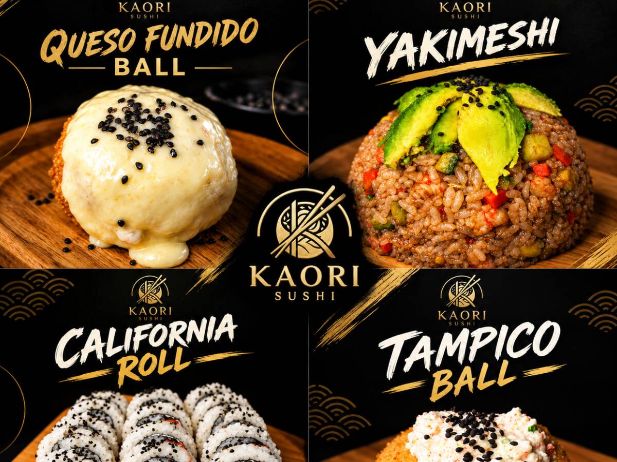 Kaori Sushi MX