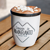 Chcolate con Bombones