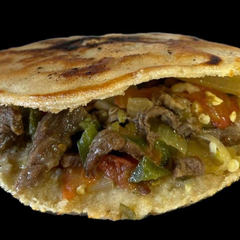 Gordita de Pulpa a la Mexicana