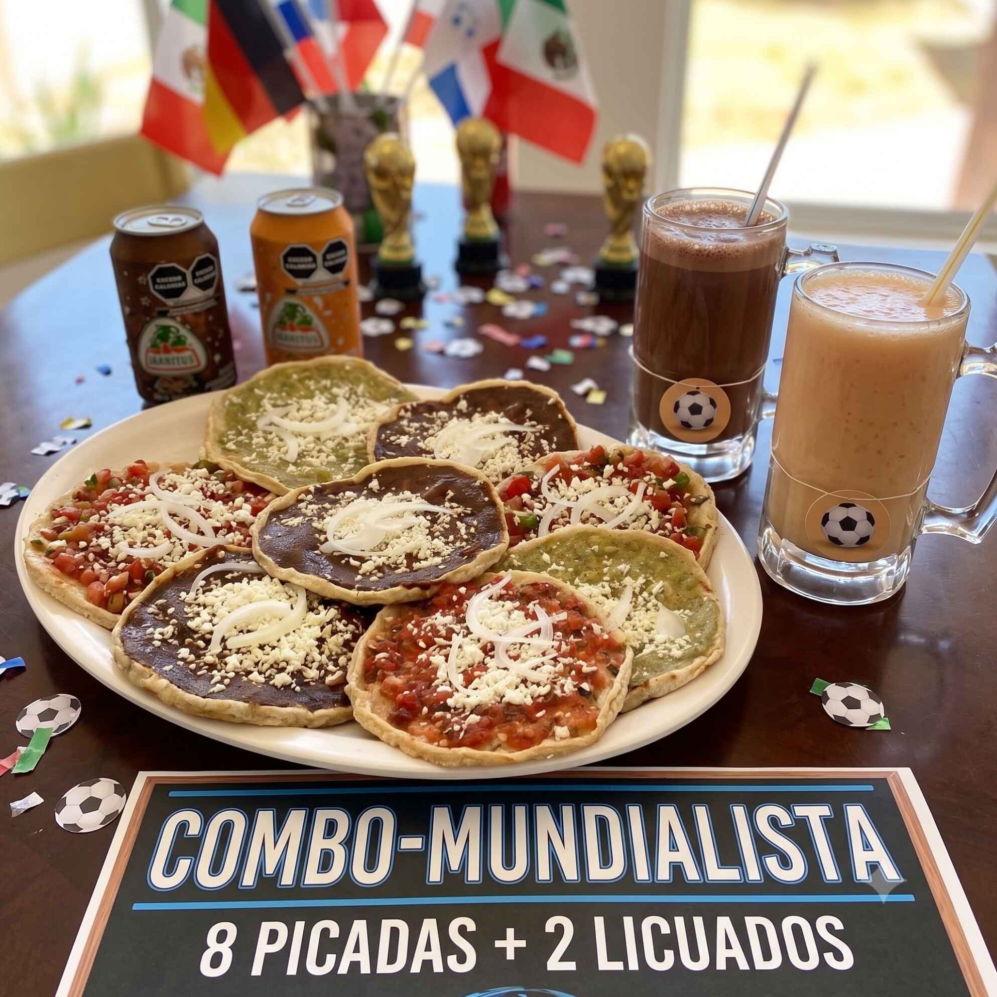 COMBO-Mundialista