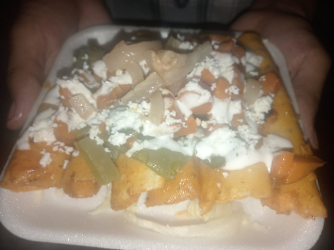 ANTOJITOS MEXICANOS ROSALIN