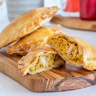 Pastelito Horneados de Pollo