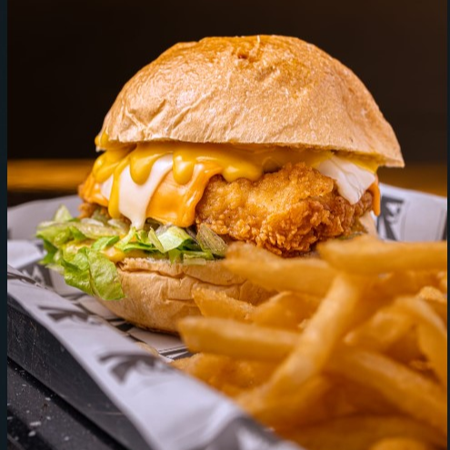 Chicken Honey