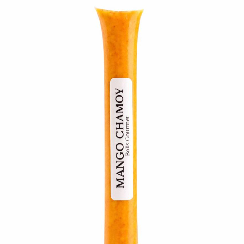 Bolis de Mango-chamoy